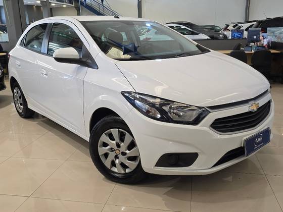CHEVROLET ONIX 1.0 MPFI LT 8V FLEX 4P MANUAL